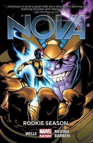 Nova, Volume 2