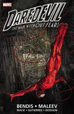 Daredevil by Brian Michael Bendis & Alex Maleev