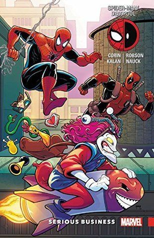 Spider-Man/Deadpool, Vol. 4