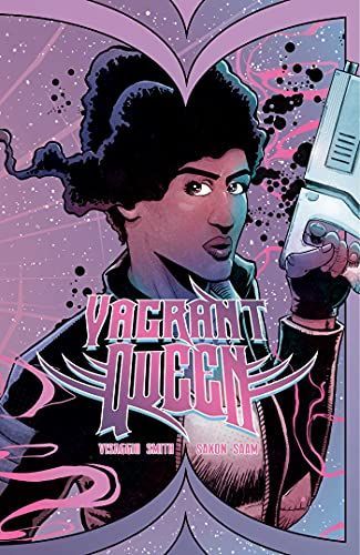 Vagrant Queen TPB