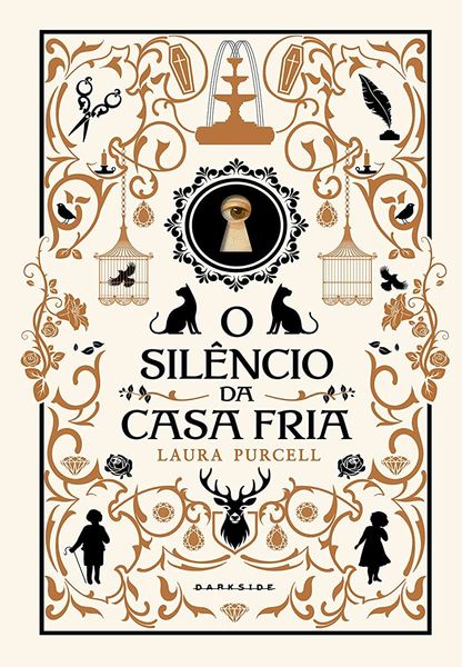 O Silêncio da Casa Fria