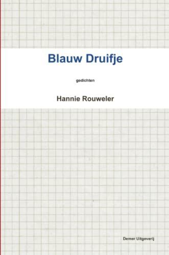 Blauw Druifje