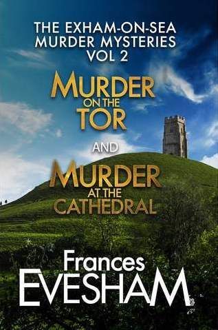 The Exham-On-Sea Murder Mysteries Vol 2