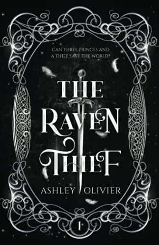 The Raven Thief (The Royal Thieves Trilogy, 1)