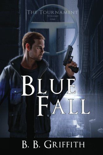 Blue Fall