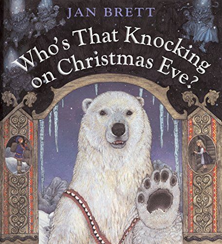 Who's that Knocking on Christmas Eve?