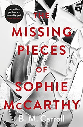 Missing Pieces of Sophie Mccarthy The
