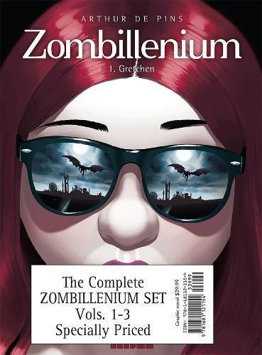 Zombillenium Set