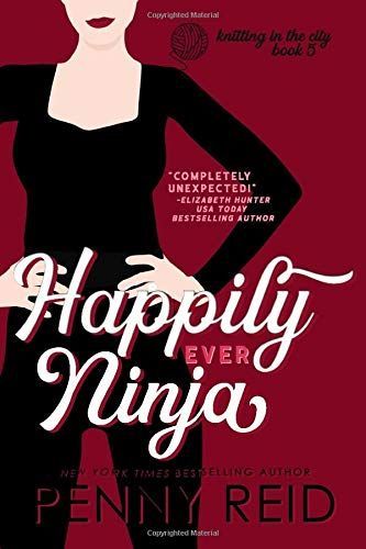 Happily Ever Ninja