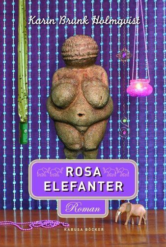Rosa elefanter