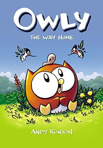 The Way Home (Owly #1)