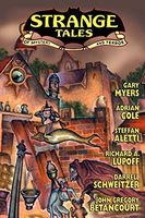 Strange Tales #8 (Vol. 4, No. 1)