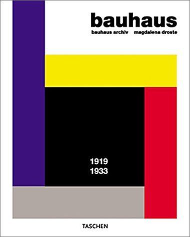 Bauhaus, 1919-1933