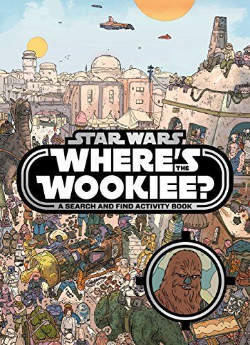 Star Wars: Where's Wookiee?