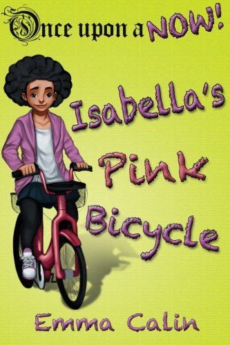 Isabella's Pink Bicycle