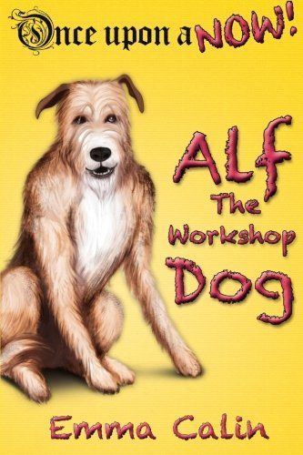 Alf the Workshop Dog