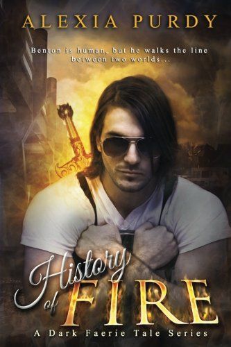 History of Fire (Elemental Fire #1)