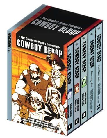 Cowboy Bebop