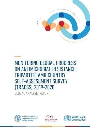 Monitoring global progress on antimicrobial resistance: tripartite AMR country self-assessment survey (TrACSS) 2019–2020