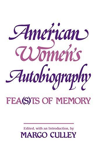 American Women's Autobiography