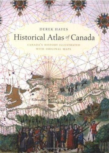 Historical Atlas of Canada