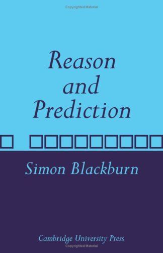 Reason and Prediction