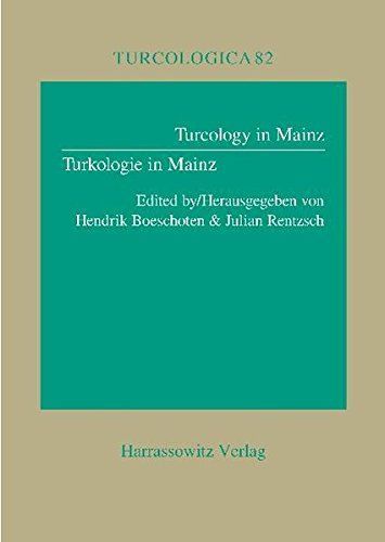 Turcology in Mainz