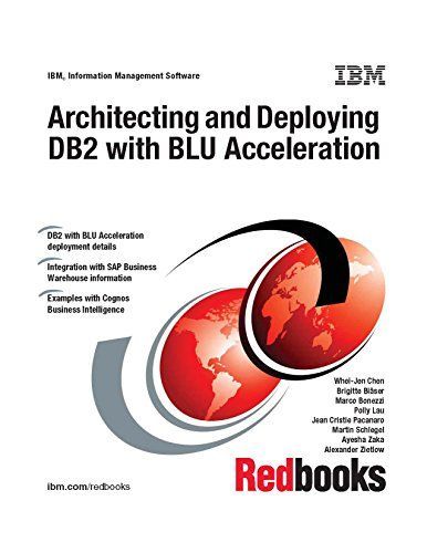 Architecting and Deploying DB2 with BLU Acceleration