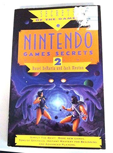 Nintendo Games Secrets