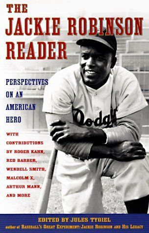 The Jackie Robinson Reader