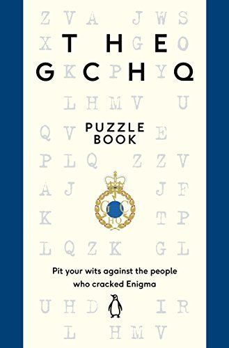 The GCHQ Puzzle Book