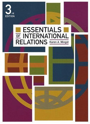 Essentials of International Relations