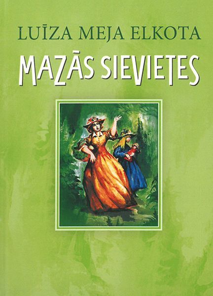 Mazās sievietes