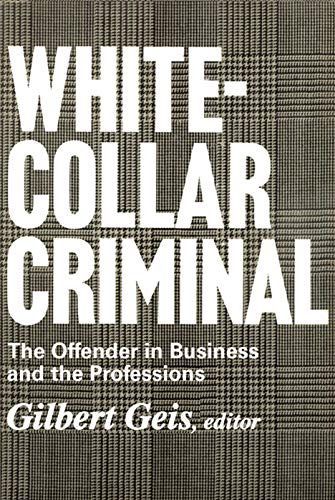 White-Collar Criminal