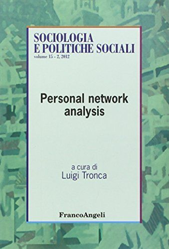 Personal Network Analysis