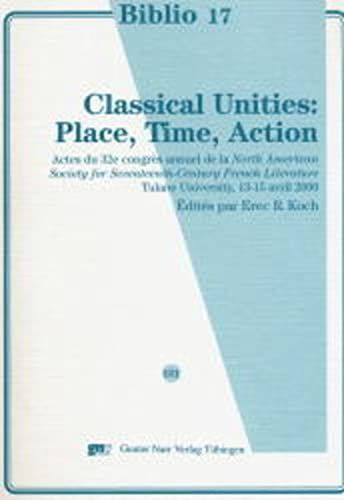 Classical Unities
