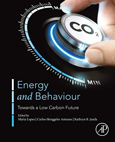 Energy and Behavior