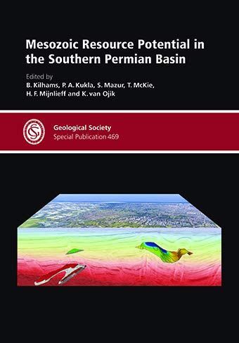 Mesozoic Resource Potential in the Southern Permian Basin