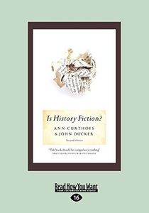 Is History Fiction?