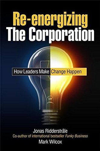 Re-energizing the Corporation