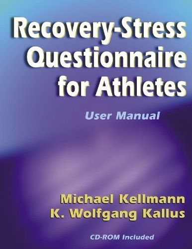 Recovery-stress Questionnaire for Athletes