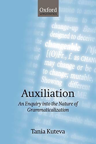 Auxiliation