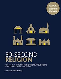 30-Second Religion