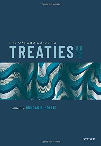 The Oxford Guide to Treaties