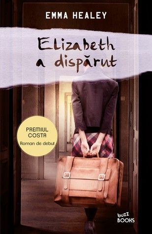 Elizabeth a dispărut
