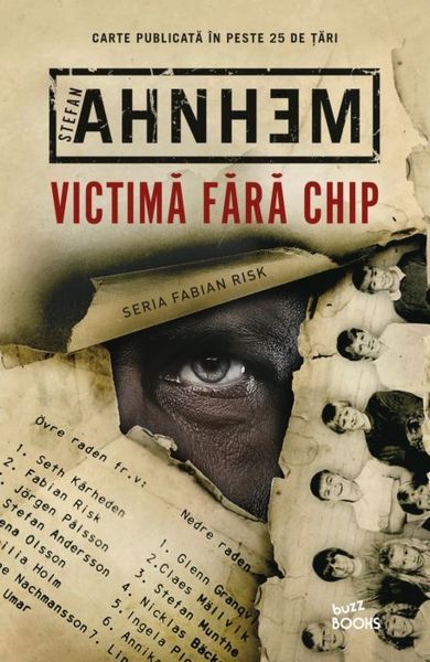 Victimă fără chip