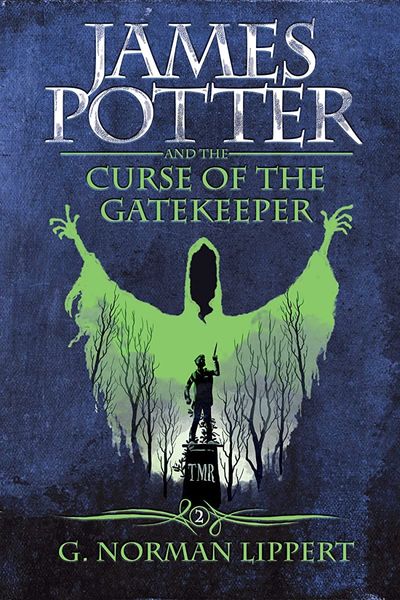 James Potter and the Curse of the Gatekeeper