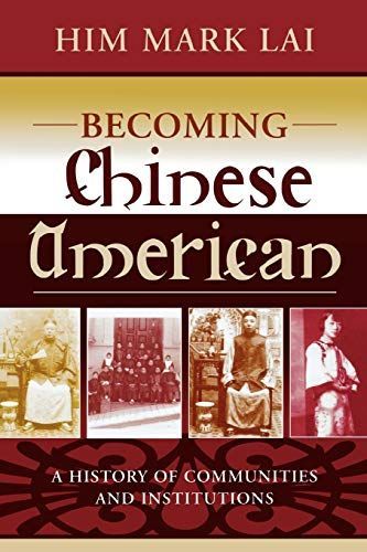 Becoming Chinese American