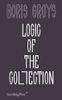 Logic of the Collection