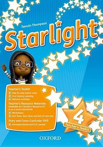 Ace Version Teacher Book Pack 4